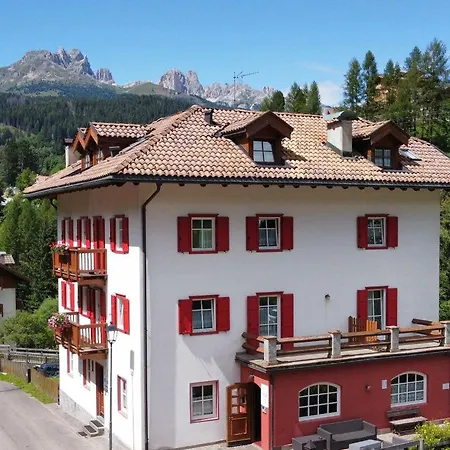 Hotel Dolomites La Meridiana Moena